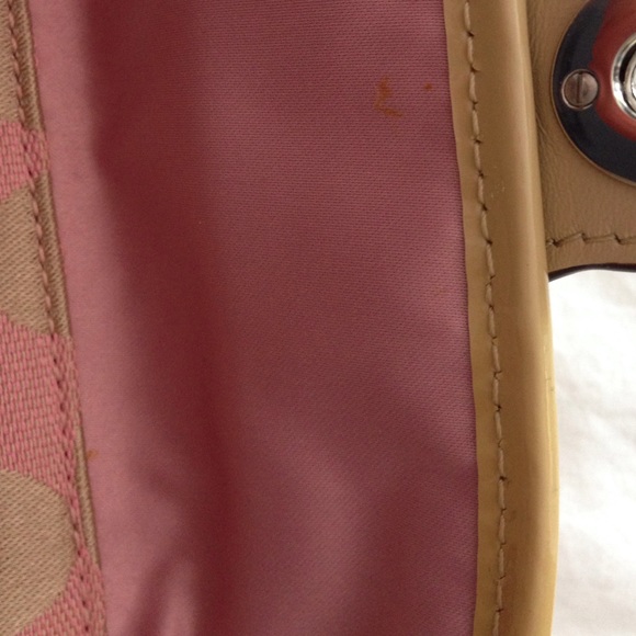 ✨Authentic Coach wristlet - Picture 4 of 4